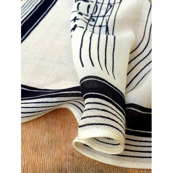 Inoui Editions vilnos skara IMPROMPTU WHITE